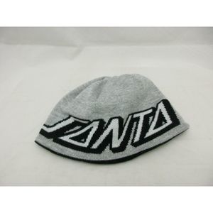 Santa Cruz Reversible Beanie Winter Hat